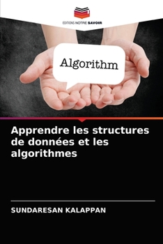 Paperback Apprendre les structures de données et les algorithmes [French] Book