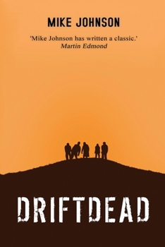 Paperback Driftdead Book