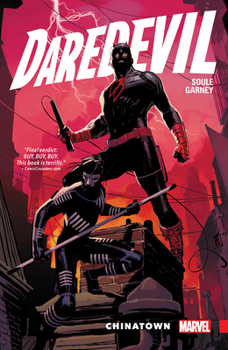 Paperback Daredevil: Back in Black Vol. 1 - Chinatown Book