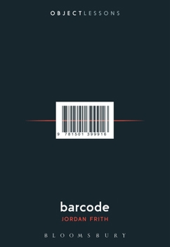 Paperback Barcode Book