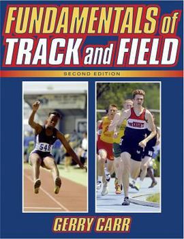 Paperback Fundamentals of Track and Field-2nd Book