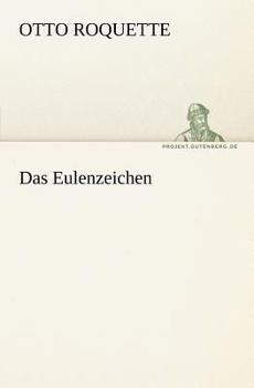 Paperback Das Eulenzeichen [German] Book