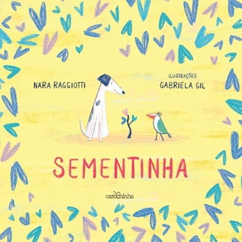 Paperback Sementinha [Portuguese] Book