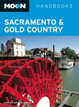 Paperback Moon Sacramento & the Gold Country Book