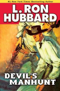 Paperback Devil's Manhunt Book