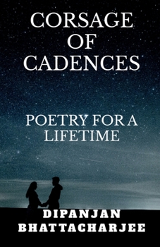 Paperback Corsage of Cadences: Poems for a Lifetime Book