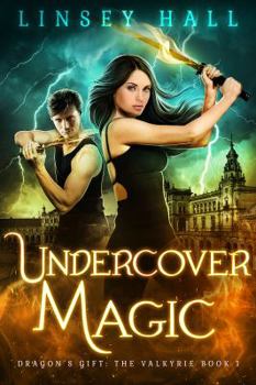 Paperback Undercover Magic Book
