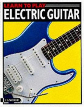 Paperback Learn to Play Electric Guitar Book