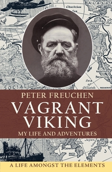 Paperback Vagrant Viking; Book