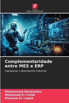 Complementaridade entre MES e ERP (Portuguese Edition)