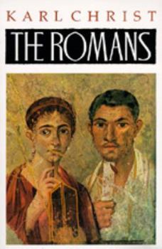 Paperback The Romans: An Introduction to Their History and Civilization Book