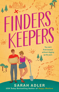 Paperback Finders Keepers Book