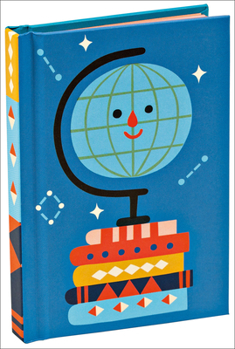 Hardcover Go Global Mini Notebook Book