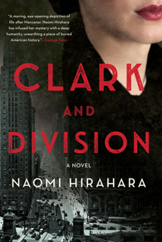 Hardcover Clark and Division Book