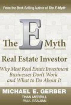 Hardcover The E-Myth Real Estate Investor Book
