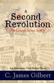 Paperback A Second Revolution: An American Civil Rights Story Book