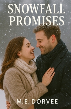 Paperback Snowfall Promises: A Hallmark Inspired Novel Book