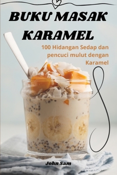 Paperback Buku Masak Karamel [Malay] Book