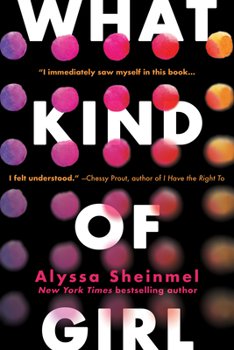 Paperback What Kind of Girl Book