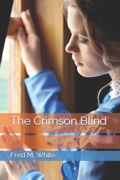 Paperback The Crimson Blind Book