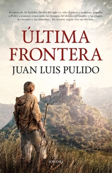 Paperback Ultima Frontera [Spanish] Book