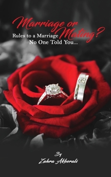 Hardcover Marriage or Mating? Rules to a Marriage No One Told You Book