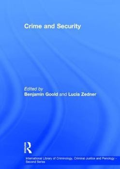 Hardcover Crime and Security Book