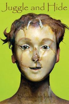 Paperback Juggle and Hide Book