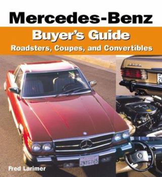 Paperback Mercedes-Benz Buyer's Guide Book