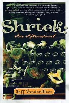 Paperback Shriek: An Afterword Book