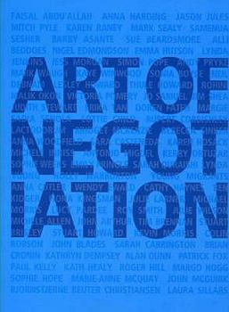 Paperback Art of Negotiation Book