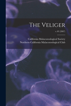 Paperback The Veliger; v.49 (2007) Book