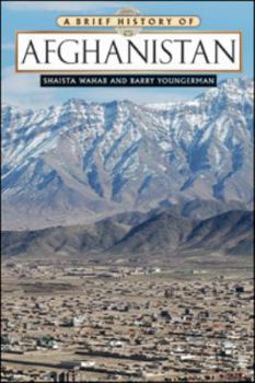 Paperback A Brief History of Afghanistan Book