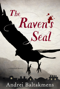 Paperback The Raven's Seal: A Historical Mystery Book
