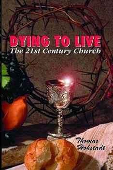 Paperback Dying to Live Book