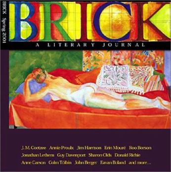 Paperback Brick 67 Book