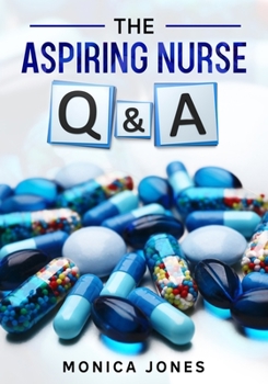 Paperback The aspiring nurse Q & A Book