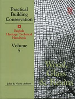 Hardcover Practical Building Conservation: English Heritage Technical Handbook Book