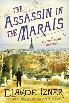 Hardcover The Assassin in the Marais Book