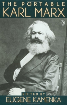Paperback The Portable Karl Marx Book