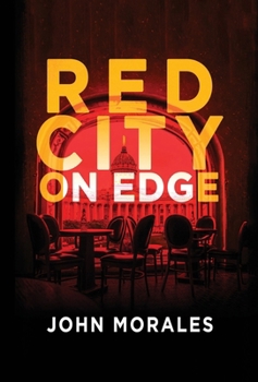 Hardcover Red City on Edge Book