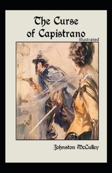 Paperback The Curse of Capistrano Illustrated Book
