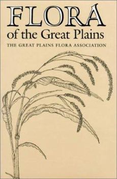 Hardcover Flora of the Great Plains Book