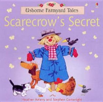Hardcover The Scarecrows Secret Book