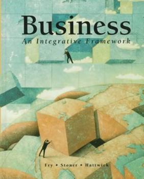Hardcover Business: An Integrative Framework Book