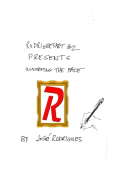 Paperback Rodriguesart #2 Illustrating the Face Book