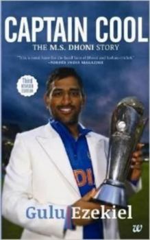 Paperback Captain Cool: The MS Dhoni Story Book