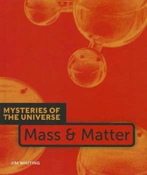Library Binding Mass & Matter Book