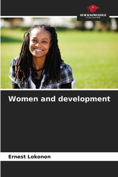Paperback Women and development Book