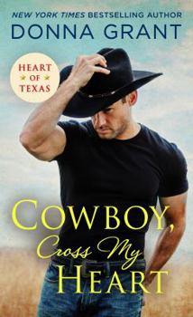Mass Market Paperback Cowboy, Cross My Heart Book